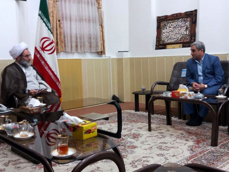 نشست بررسی وضعیت معادن استان گیلان