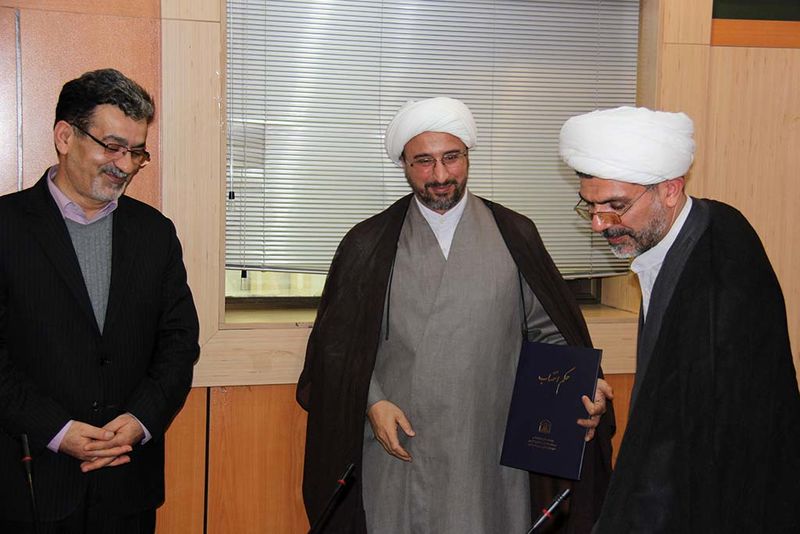مسئول دبیرخانه کانونهای فرهنگی و هنری مساجد گیلان معرفی شد