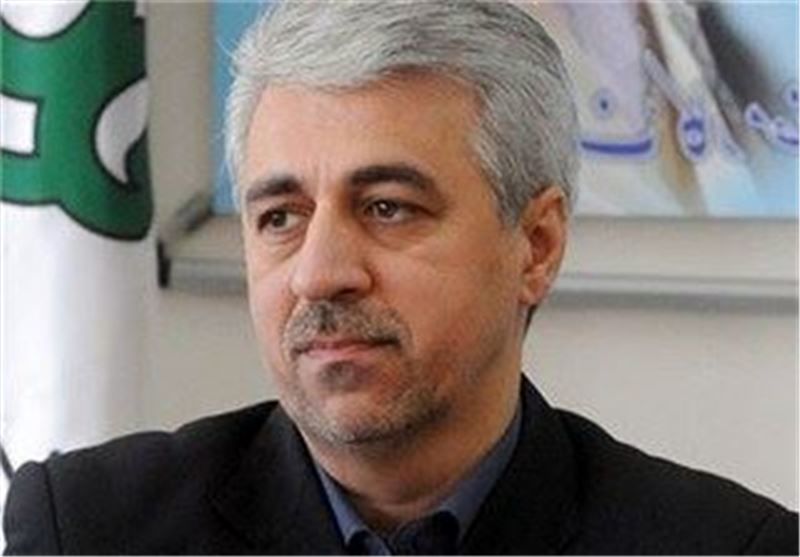 حمید سجادی مدیرکل تربیت بدنی دانشگاه آزاد شد