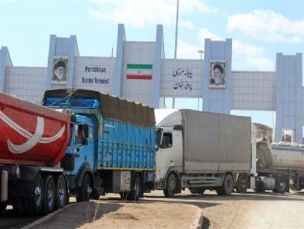 اربعین امسال فرصت مناسبی برای افزایش حجم صادرات از پرویزخان شده است