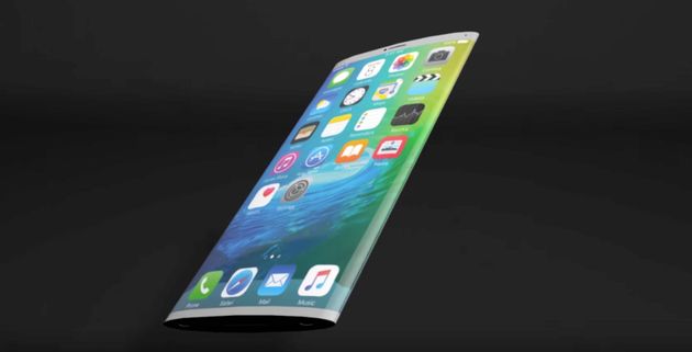 اپل نمایشگرهای «OLED» را به آیفون میآورد