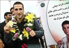 استاندار قم قهرمانان ورزشی را الگوهای جامعه معرفی کرد
