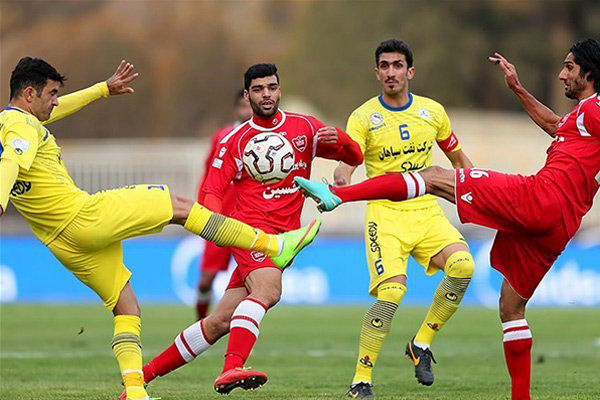 نفت در تهران ماندنی شد + تصویر