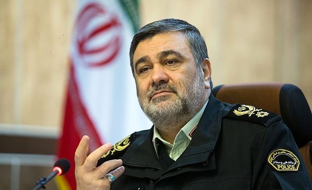 آمادگی ناجا برای مواجهه با همه تهدیدات و آسیبهای پیش رو