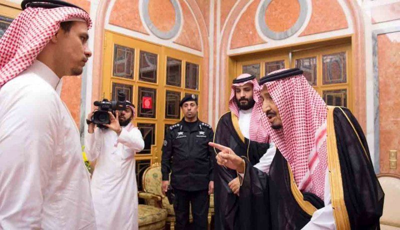 فرزندان خاشقجی از مقامات سعودی درخواست جنازه پدرشان را کردند