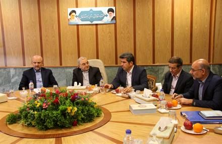 تعامل شهرداری قم و راه و شهرسازی جهت ساخت ضلع شرقی حرم مطهر