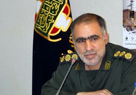 افتتاح مرکز فرهنگی دفاع مقدس مرصاد کرمانشاه در ایام دهه فجر