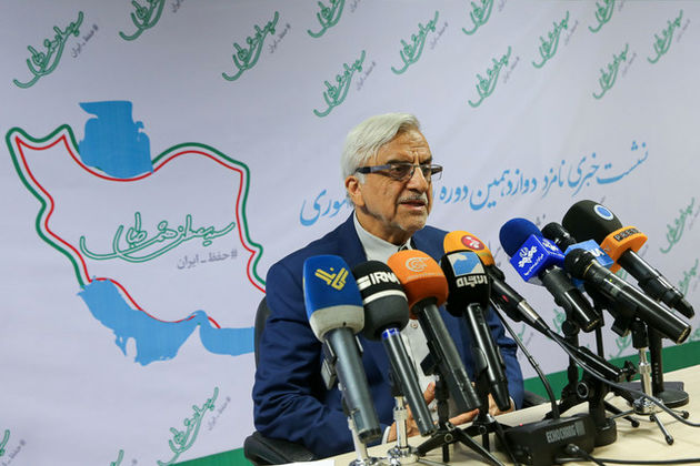 هاشمیطبا: موضوع حضور خانوادهها در ورزشگاهها باید حل شود