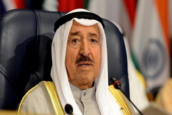 ترامپ از اقدامات امیر کویت برای آمریکا تقدیر کرد
