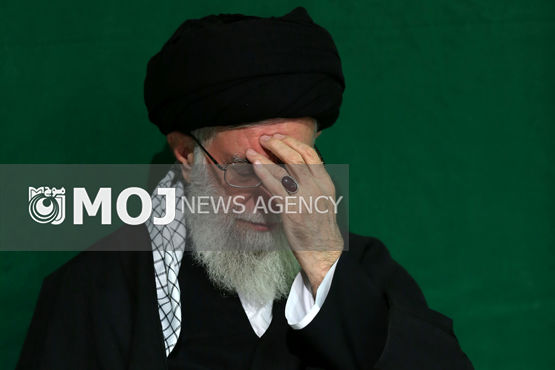 مراسم سوگواری و عزدارای امام علی(ع) در حسینیه امام خمینی(ره) برگزار شد