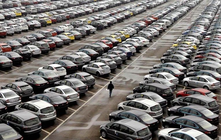 ثبات در بازار خودروهای وارداتی