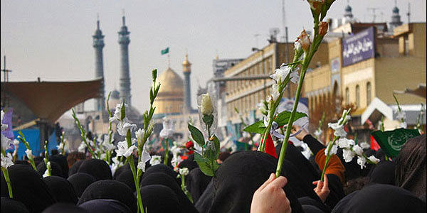جشن مردمی منادیان غدیر در قم برگزار میشود
