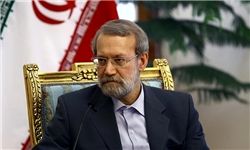 لاریجانی جانباختن جمعی از مردم کشور درپی حادثه زمینلرزه را تسلیت گفت