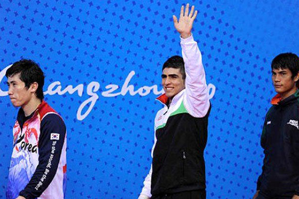محسن محمد سیفی مدال طلای ووشوی جهان را از آن خود کرد