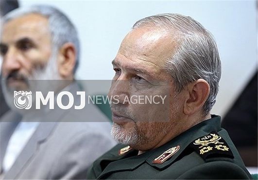 سرلشکر صفوی انتصاب سرداران رشید، عبداللهی و امیر موسوی را تبریک گفت