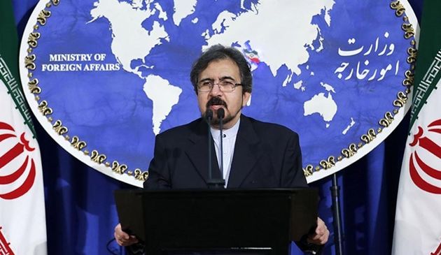 انتقاد شدید ایران از مواضع مداخلهجویانه، مخرب و تنشزای آمریکا