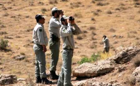انجام گشتهای مستمر شبانه برای جلوگیری از تخلفات زیست محیطی