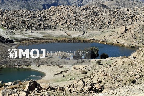 مراسم روز جهانی تالابها در پلدختر لرستان برگزار شد