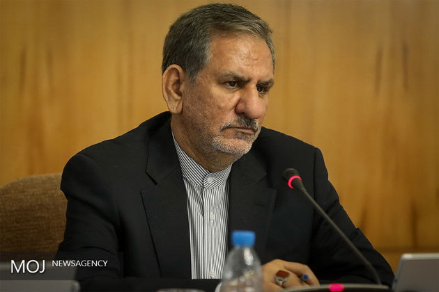 جهانگیری: باید ظرفیت اشتغالزایی را افزایش دهیم