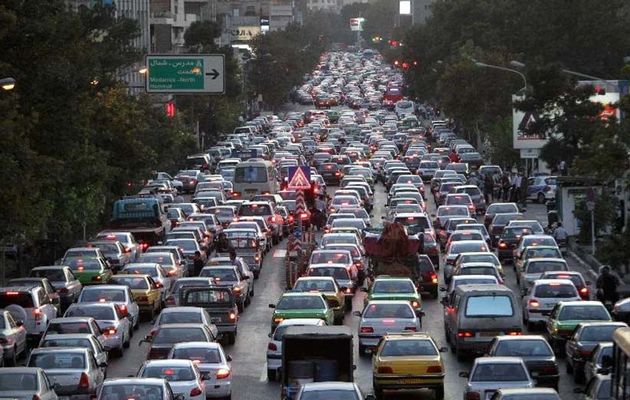 آخرین وضعیت جوی و ترافیکی جادهها در 3 اردیبهشت