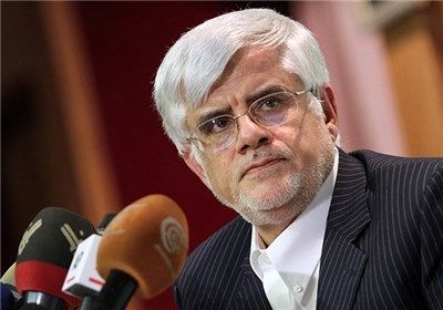 توضیح اینستاگرامی عارف درباره یک عکس حاشیهساز