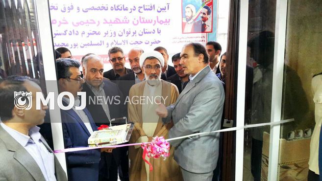 اقدامات دانشگاه علوم پزشکی لرستان ستودنی و در خور تحسین است