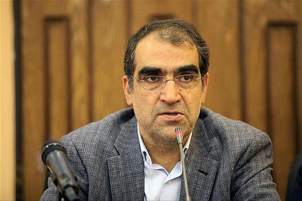 پیام تسلیت وزیر بهداشت به «علمالهدی»