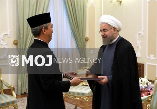 اندونزی در ایران بلوک نفت و گاز میخرد