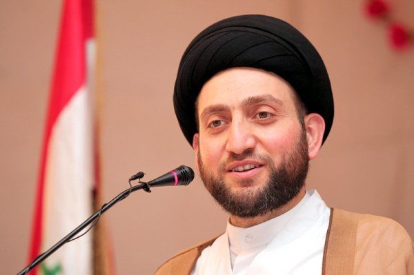 تاکید عمار حکیم بر اهمیت گفتوگوی میان ایران و کشورهای عربی