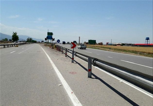 تسریع روند عبور و مرور در کمربندی گرگان