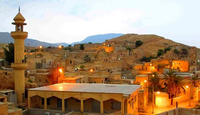 روستاهای هرمزگان در سرازیری توسعه
