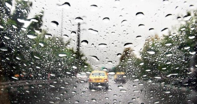 آسمان به هرمزگان روی خوش نشان داد