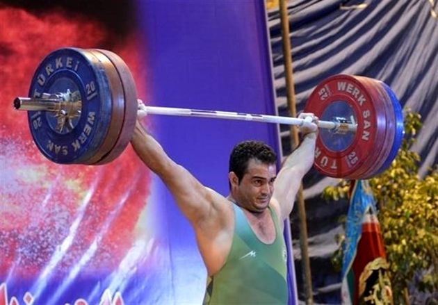 مرادی و ملکی در جایگاه نخست ردههای سنی بزرگسالان و جوانان قرار گرفتند