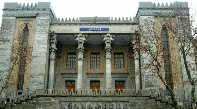 واکنش وزارت امورخارجه به شایعهپراکنیها و ادعاهای جدید کریمی قدوسی