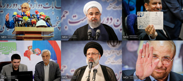 پخش زنده اولین مناظره انتخاباتی در روز جمعه