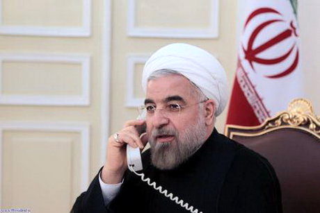 روحانی دستور تسریع در روند کمک رسانی به زلزله زدگان را به استاندار کرمانشاه ابلاغ کرد