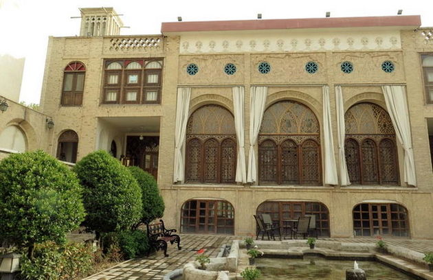 قلب تهران به روی پرده میآید