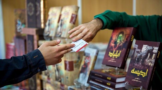 ۶۰ درصد ناشران از فروش خود در نمایشگاه کتاب رضایت داشتند