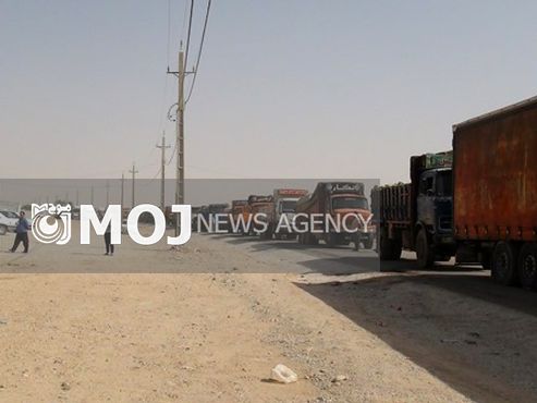 بیش از ۲۵۰۰۰ تن انواع کالا از بازارچه سومار به کشور عراق صادر شده است