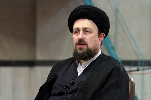 تسلیت سیدحسن خمینی به آیت الله علم الهدی