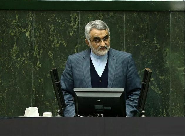 درخواست بروجردی برای برخورد با قاتلان جنایت تروریستی خیابان پاسداران