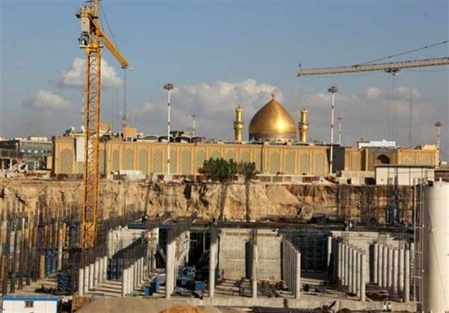 کمک کردن گلستانیها ۶ میلیارد ریال برای بازسازی عتبات عالیات