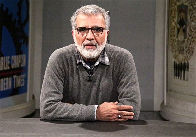 صحبت های جنجالی بهروز افخمی در دومین «آپاراتچی» + تصاویر