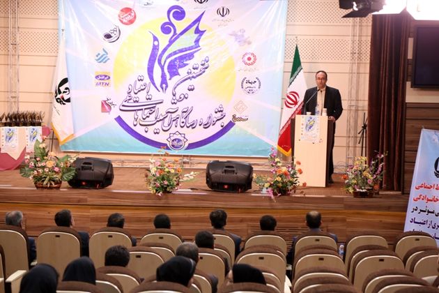 برترینهای نخستین جشنواره رسانه و کاهش آسیبهای اجتماعی اعتیاد معرفی شدند