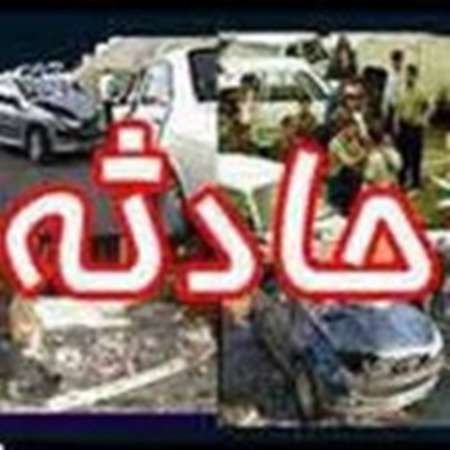 مرگ عابر پیاده 45 ساله در خیابان