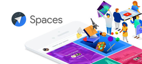 گوگل سرویس Spaces را تعطیل میکند