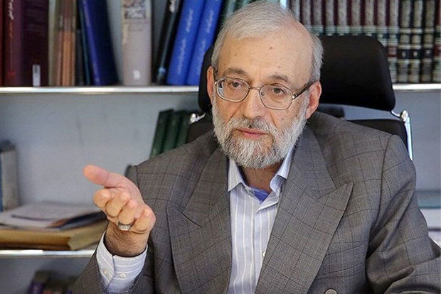 انتقاد لاریجانی از تهاجم کشورهای غربی به سیستم قضایی ایران