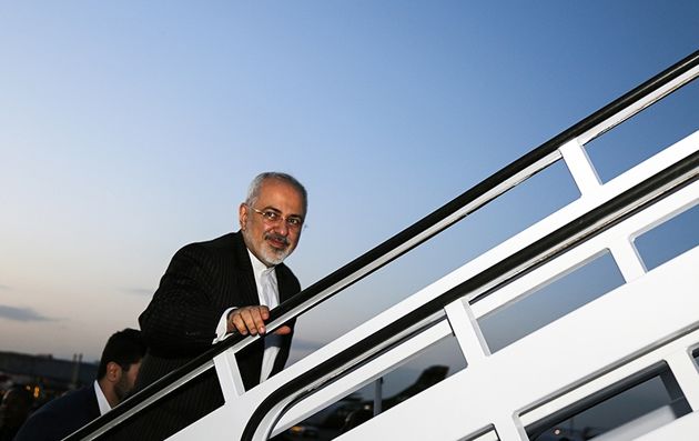 توییت ظریف از نتایج سفر به غرب آفریقا