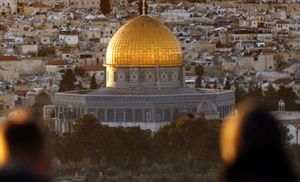 سفارت خود را به قدس منتقل نمیکنیم