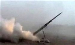 شمال شرق کربلای معلی هدف یک فروند موشک قرار گرفت